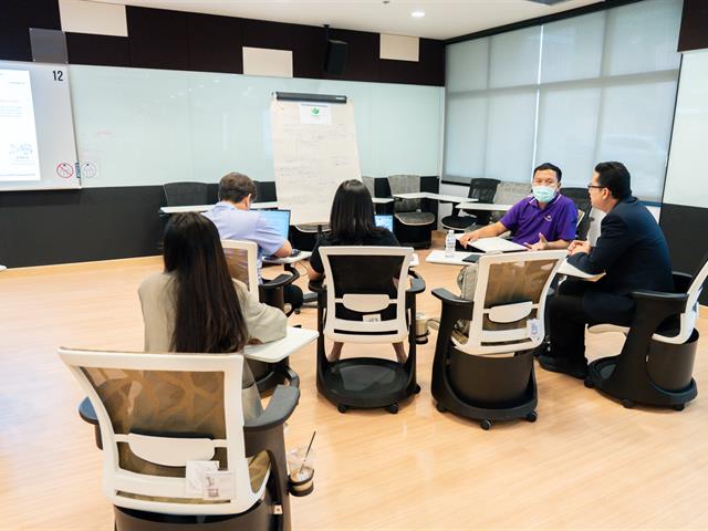 ศูนย์สิ่งแวดล้อมและการจัดการที่ยั่งยืน มหาวิทยาลัยพะเยา