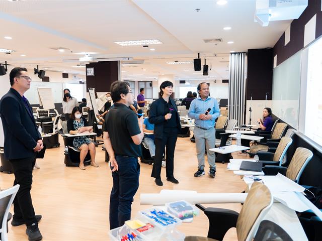 ศูนย์สิ่งแวดล้อมและการจัดการที่ยั่งยืน มหาวิทยาลัยพะเยา