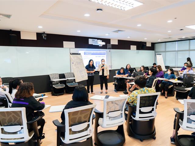 ศูนย์สิ่งแวดล้อมและการจัดการที่ยั่งยืน มหาวิทยาลัยพะเยา