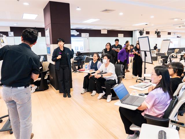 ศูนย์สิ่งแวดล้อมและการจัดการที่ยั่งยืน มหาวิทยาลัยพะเยา