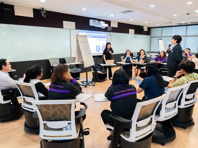 ศูนย์สิ่งแวดล้อมและการจัดการที่ยั่งยืน มหาวิทยาลัยพะเยา