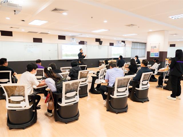 ศูนย์สิ่งแวดล้อมและการจัดการที่ยั่งยืน มหาวิทยาลัยพะเยา