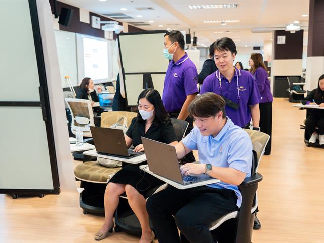 ศูนย์สิ่งแวดล้อมและการจัดการที่ยั่งยืน มหาวิทยาลัยพะเยา