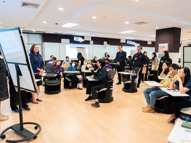 ศูนย์สิ่งแวดล้อมและการจัดการที่ยั่งยืน มหาวิทยาลัยพะเยา