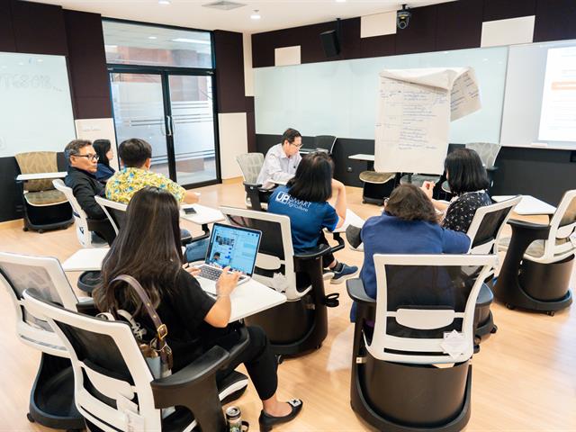 ศูนย์สิ่งแวดล้อมและการจัดการที่ยั่งยืน มหาวิทยาลัยพะเยา