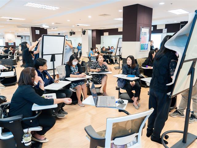 ศูนย์สิ่งแวดล้อมและการจัดการที่ยั่งยืน มหาวิทยาลัยพะเยา