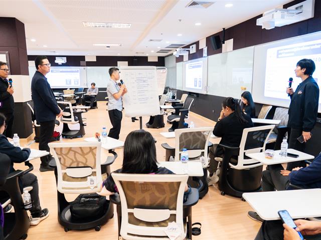 ศูนย์สิ่งแวดล้อมและการจัดการที่ยั่งยืน มหาวิทยาลัยพะเยา