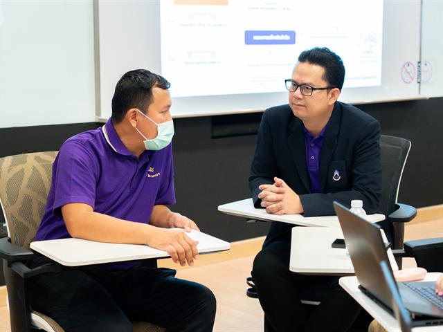 ศูนย์สิ่งแวดล้อมและการจัดการที่ยั่งยืน มหาวิทยาลัยพะเยา