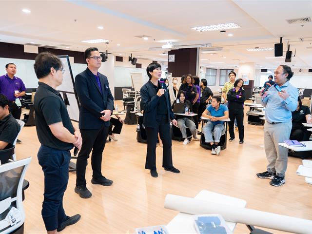 ศูนย์สิ่งแวดล้อมและการจัดการที่ยั่งยืน มหาวิทยาลัยพะเยา