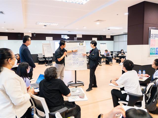 ศูนย์สิ่งแวดล้อมและการจัดการที่ยั่งยืน มหาวิทยาลัยพะเยา