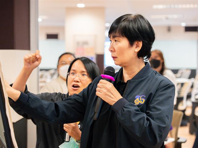 ศูนย์สิ่งแวดล้อมและการจัดการที่ยั่งยืน มหาวิทยาลัยพะเยา