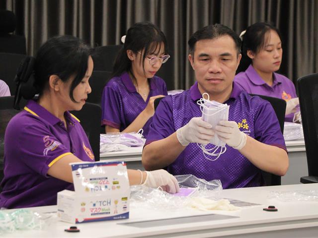 พิธีถวายพระพรชัยมงคล