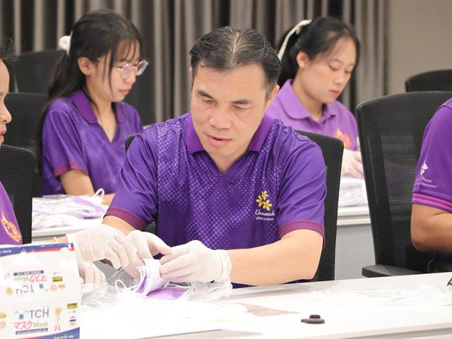 พิธีถวายพระพรชัยมงคล