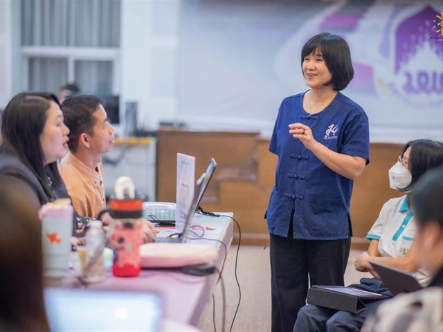 ประเมินคุณภาพการศึกษาภายในมหาวิทยาลัยพะเยา