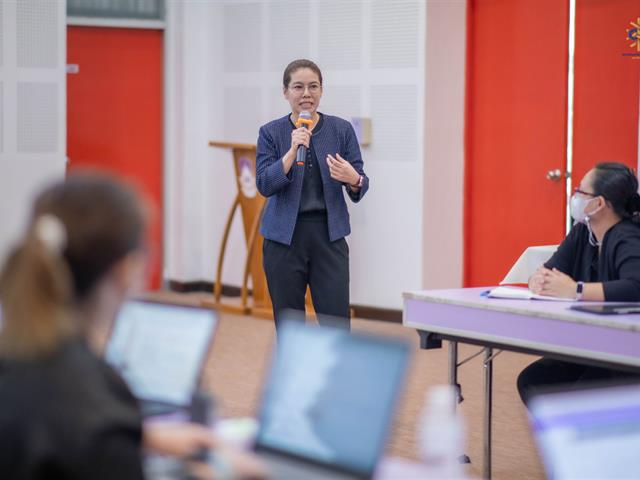 ประเมินคุณภาพการศึกษาภายในมหาวิทยาลัยพะเยา