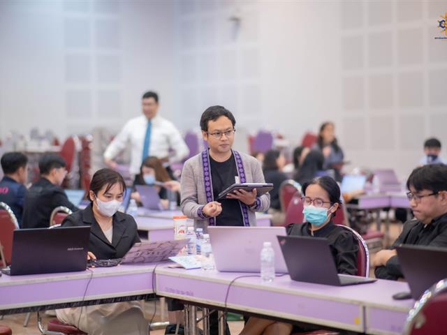 ประเมินคุณภาพการศึกษาภายในมหาวิทยาลัยพะเยา