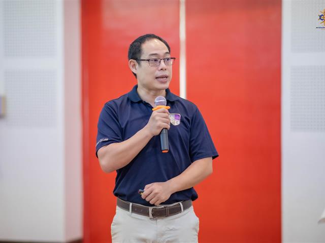 ประเมินคุณภาพการศึกษาภายในมหาวิทยาลัยพะเยา