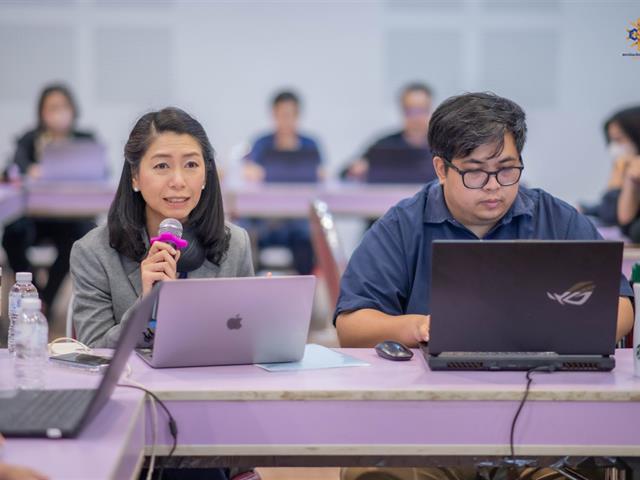 ประเมินคุณภาพการศึกษาภายในมหาวิทยาลัยพะเยา