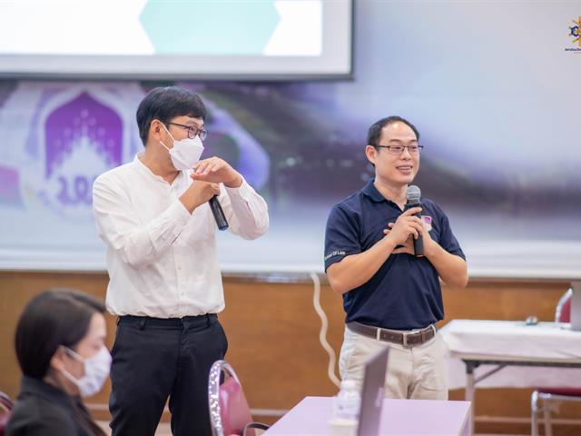 ประเมินคุณภาพการศึกษาภายในมหาวิทยาลัยพะเยา