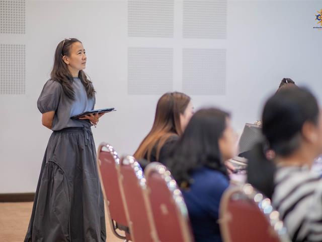 ประเมินคุณภาพการศึกษาภายในมหาวิทยาลัยพะเยา