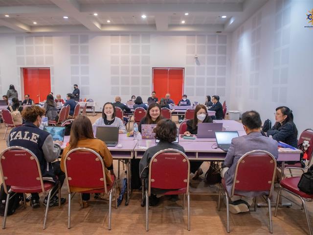 ประเมินคุณภาพการศึกษาภายในมหาวิทยาลัยพะเยา