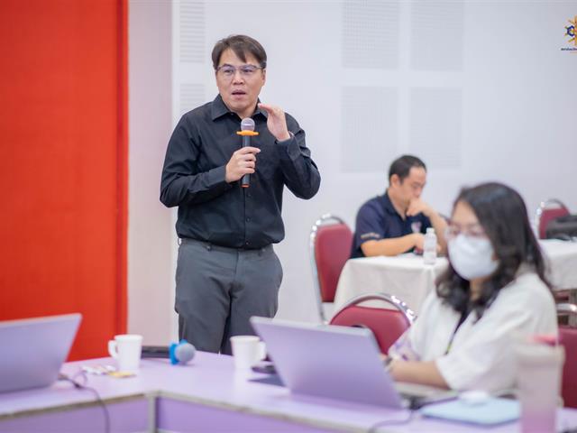 ประเมินคุณภาพการศึกษาภายในมหาวิทยาลัยพะเยา