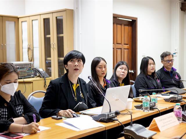 มหาวิทยาลัยพะเยา จับมือจังหวัดพะเยา ขับเคลื่อนงาน อพ.สธ. ตั้งเป้าสถานศึกษาสมัครสมาชิกสวนพฤกษศาสตร์โรงเรียนครบ 100% ภายในปี 2569