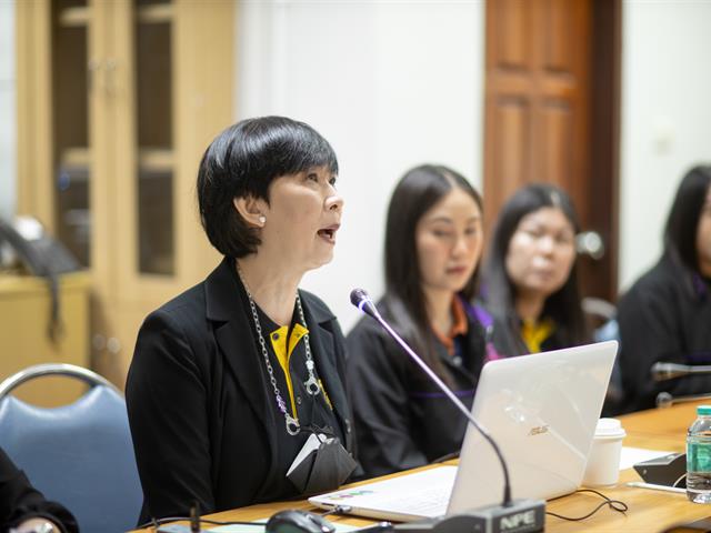 มหาวิทยาลัยพะเยา จับมือจังหวัดพะเยา ขับเคลื่อนงาน อพ.สธ. ตั้งเป้าสถานศึกษาสมัครสมาชิกสวนพฤกษศาสตร์โรงเรียนครบ 100% ภายในปี 2569