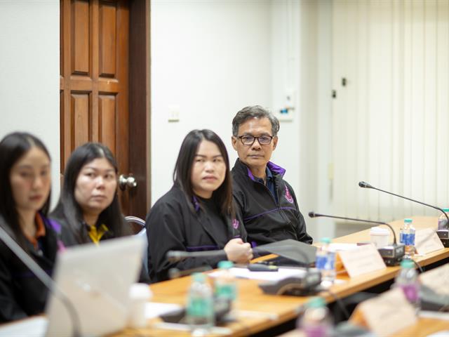 มหาวิทยาลัยพะเยา จับมือจังหวัดพะเยา ขับเคลื่อนงาน อพ.สธ. ตั้งเป้าสถานศึกษาสมัครสมาชิกสวนพฤกษศาสตร์โรงเรียนครบ 100% ภายในปี 2569