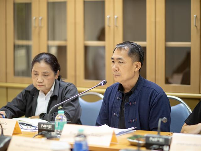 มหาวิทยาลัยพะเยา จับมือจังหวัดพะเยา ขับเคลื่อนงาน อพ.สธ. ตั้งเป้าสถานศึกษาสมัครสมาชิกสวนพฤกษศาสตร์โรงเรียนครบ 100% ภายในปี 2569