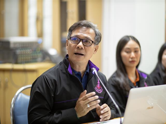 มหาวิทยาลัยพะเยา จับมือจังหวัดพะเยา ขับเคลื่อนงาน อพ.สธ. ตั้งเป้าสถานศึกษาสมัครสมาชิกสวนพฤกษศาสตร์โรงเรียนครบ 100% ภายในปี 2569