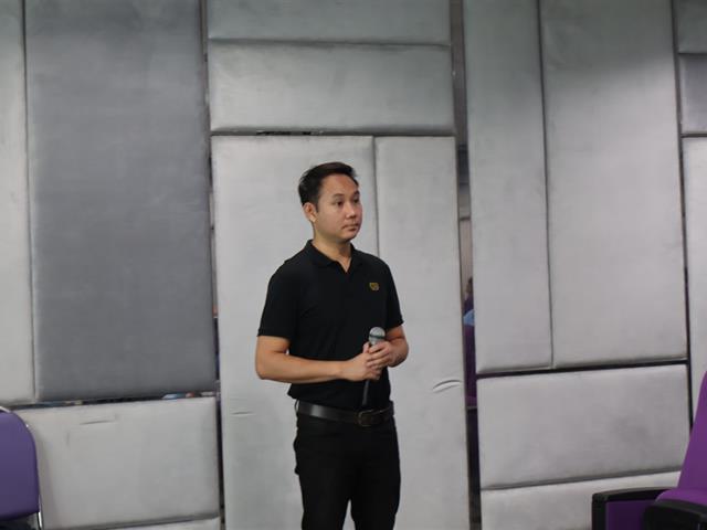 ต้อนรับสำนักหอสมุด มหาวิทยาลัยพายัพ 