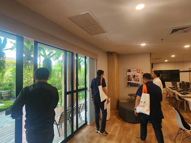 คณะศิลปศาสตร์ให้การต้อนรับ งานออกแบบและก่อสร้าง สำนักงานอธิการบดี มหาวิทยาลัยพะเยา ในโครงการแลกเปลี่ยนเรียนรู้ทางด้านงานก่อสร้างและปรับปรุง KM ประจำปีงบประมาณ 2569