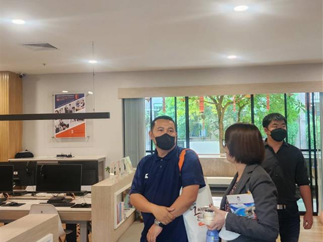 คณะศิลปศาสตร์ให้การต้อนรับ งานออกแบบและก่อสร้าง สำนักงานอธิการบดี มหาวิทยาลัยพะเยา ในโครงการแลกเปลี่ยนเรียนรู้ทางด้านงานก่อสร้างและปรับปรุง KM ประจำปีงบประมาณ 2569