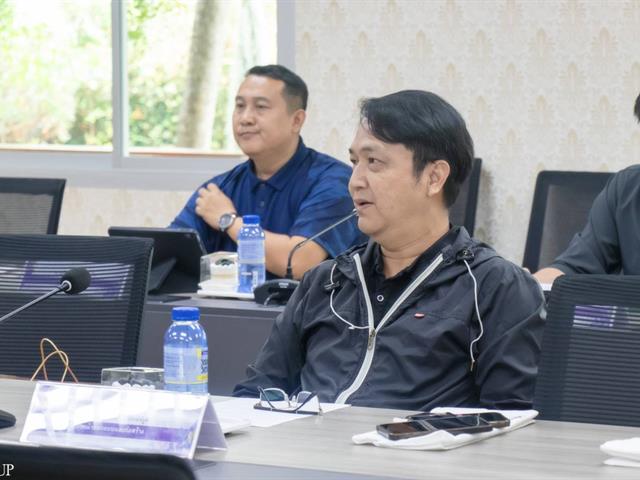 คณะศิลปศาสตร์ให้การต้อนรับ งานออกแบบและก่อสร้าง สำนักงานอธิการบดี มหาวิทยาลัยพะเยา ในโครงการแลกเปลี่ยนเรียนรู้ทางด้านงานก่อสร้างและปรับปรุง KM ประจำปีงบประมาณ 2569