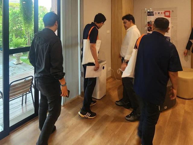 คณะศิลปศาสตร์ให้การต้อนรับ งานออกแบบและก่อสร้าง สำนักงานอธิการบดี มหาวิทยาลัยพะเยา ในโครงการแลกเปลี่ยนเรียนรู้ทางด้านงานก่อสร้างและปรับปรุง KM ประจำปีงบประมาณ 2569