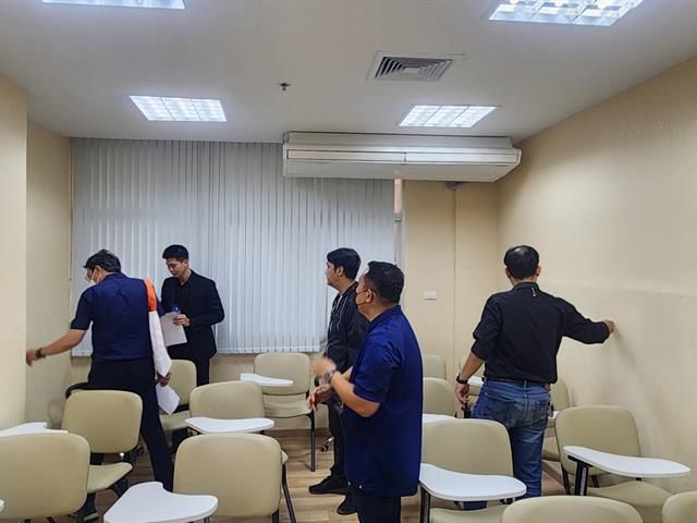 คณะศิลปศาสตร์ให้การต้อนรับ งานออกแบบและก่อสร้าง สำนักงานอธิการบดี มหาวิทยาลัยพะเยา ในโครงการแลกเปลี่ยนเรียนรู้ทางด้านงานก่อสร้างและปรับปรุง KM ประจำปีงบประมาณ 2569