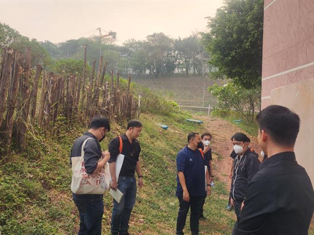 คณะศิลปศาสตร์ให้การต้อนรับ งานออกแบบและก่อสร้าง สำนักงานอธิการบดี มหาวิทยาลัยพะเยา ในโครงการแลกเปลี่ยนเรียนรู้ทางด้านงานก่อสร้างและปรับปรุง KM ประจำปีงบประมาณ 2569