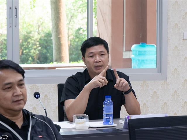 คณะศิลปศาสตร์ให้การต้อนรับ งานออกแบบและก่อสร้าง สำนักงานอธิการบดี มหาวิทยาลัยพะเยา ในโครงการแลกเปลี่ยนเรียนรู้ทางด้านงานก่อสร้างและปรับปรุง KM ประจำปีงบประมาณ 2569