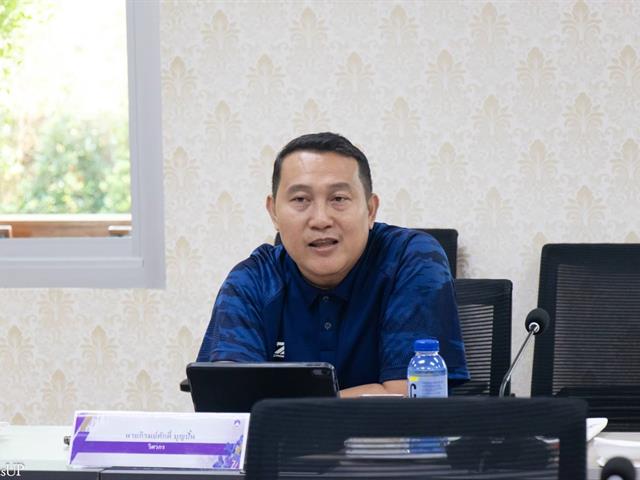 คณะศิลปศาสตร์ให้การต้อนรับ งานออกแบบและก่อสร้าง สำนักงานอธิการบดี มหาวิทยาลัยพะเยา ในโครงการแลกเปลี่ยนเรียนรู้ทางด้านงานก่อสร้างและปรับปรุง KM ประจำปีงบประมาณ 2569