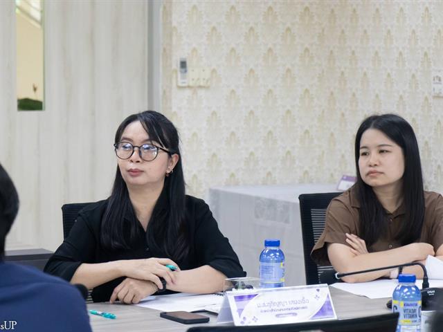 คณะศิลปศาสตร์ให้การต้อนรับ งานออกแบบและก่อสร้าง สำนักงานอธิการบดี มหาวิทยาลัยพะเยา ในโครงการแลกเปลี่ยนเรียนรู้ทางด้านงานก่อสร้างและปรับปรุง KM ประจำปีงบประมาณ 2569