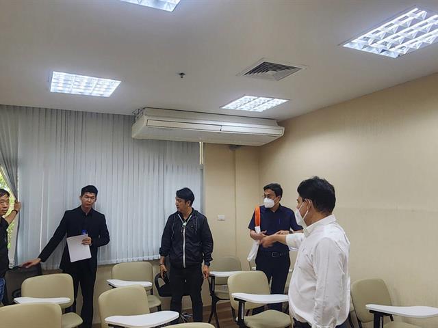 คณะศิลปศาสตร์ให้การต้อนรับ งานออกแบบและก่อสร้าง สำนักงานอธิการบดี มหาวิทยาลัยพะเยา ในโครงการแลกเปลี่ยนเรียนรู้ทางด้านงานก่อสร้างและปรับปรุง KM ประจำปีงบประมาณ 2569