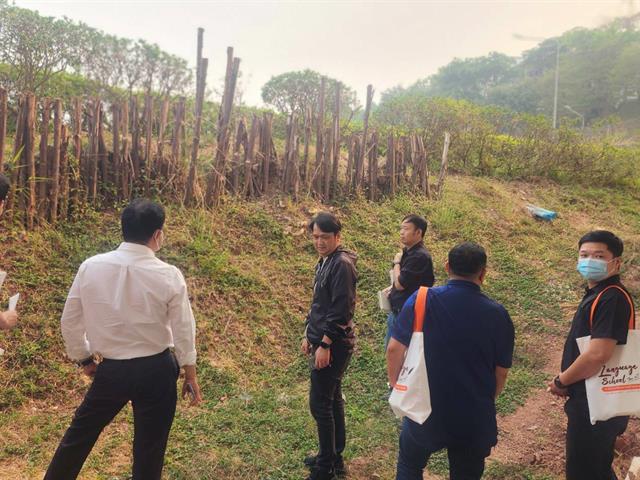 คณะศิลปศาสตร์ให้การต้อนรับ งานออกแบบและก่อสร้าง สำนักงานอธิการบดี มหาวิทยาลัยพะเยา ในโครงการแลกเปลี่ยนเรียนรู้ทางด้านงานก่อสร้างและปรับปรุง KM ประจำปีงบประมาณ 2569