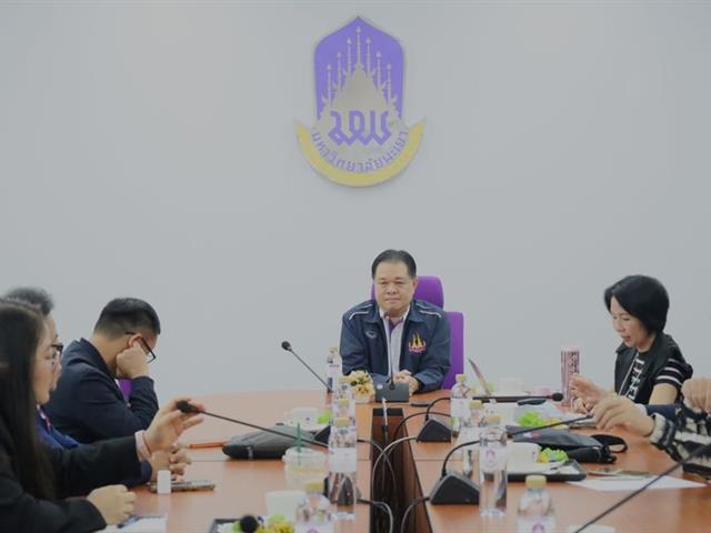 วิทยาเขตเชียงราย ให้บริการสหพันธ์ครูเชียงราย