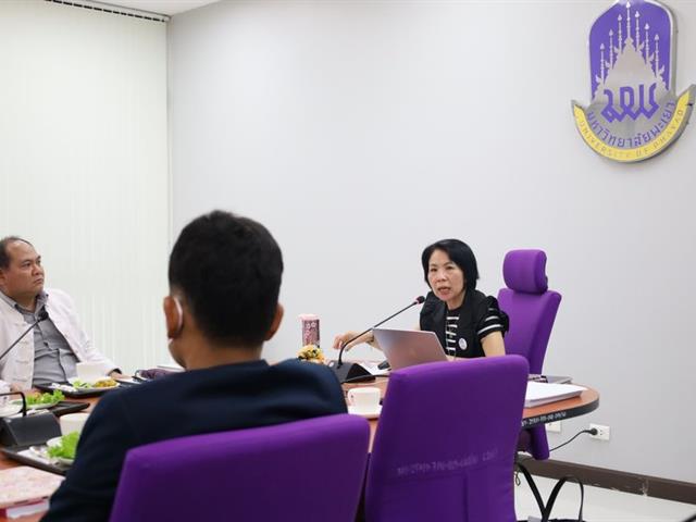 วิทยาเขตเชียงราย ให้บริการสหพันธ์ครูเชียงราย