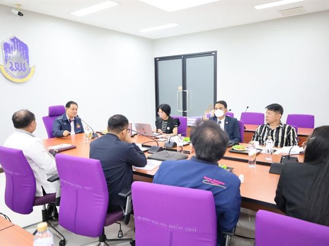 วิทยาเขตเชียงราย ให้บริการสหพันธ์ครูเชียงราย