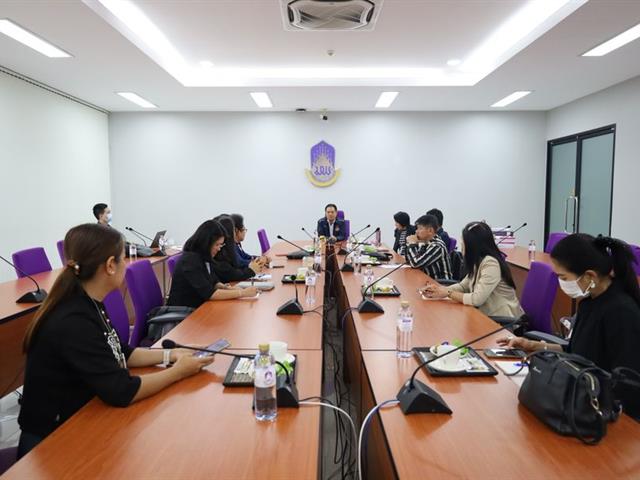 วิทยาเขตเชียงราย ให้บริการสหพันธ์ครูเชียงราย