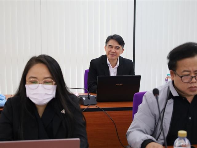 วิทยาเขตเชียงราย ให้บริการสหพันธ์ครูเชียงราย