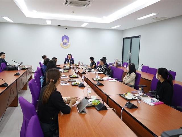 วิทยาเขตเชียงราย ให้บริการสหพันธ์ครูเชียงราย