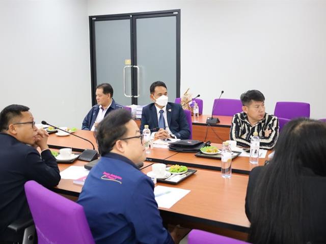 วิทยาเขตเชียงราย ให้บริการสหพันธ์ครูเชียงราย